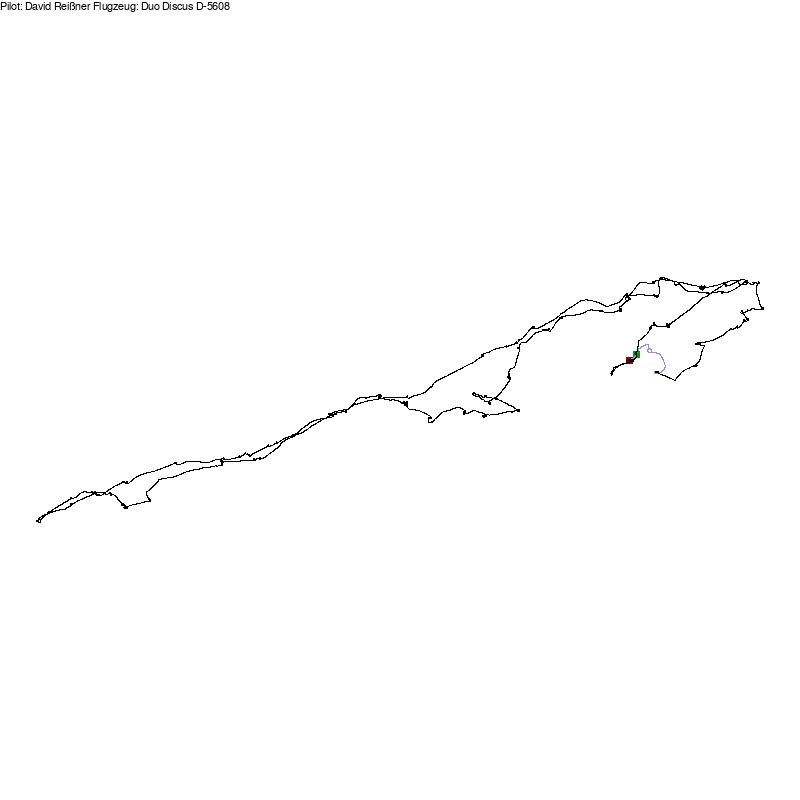 Flugspur